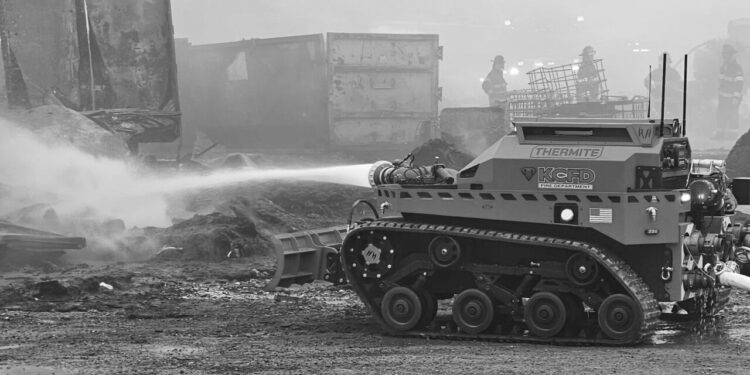 Why some cities are hiring robots—and what they’ve learned so far