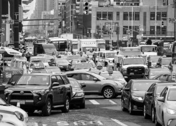 New York’s toll zone cut pollution sharply — here’s what cities should know