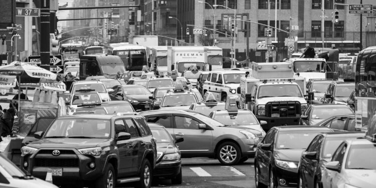 New York’s toll zone cut pollution sharply — here’s what cities should know