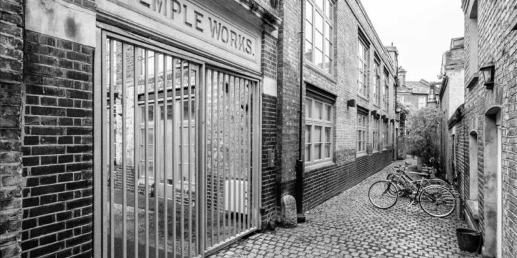 London’s housing crisis is a warning about the power to say no