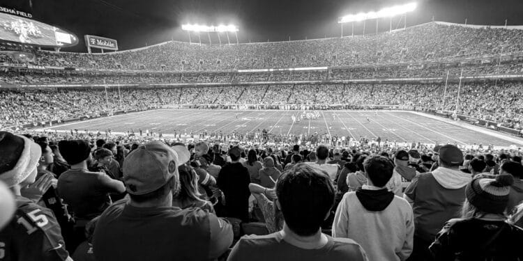Cities keep shelling out taxpayer money for sports stadiums, yet the economics almost never makes sense