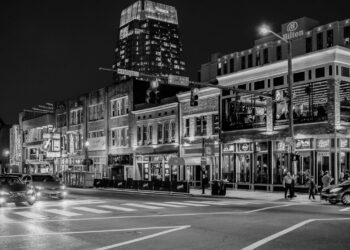 Nashville boomed. But for whom should cities grow?