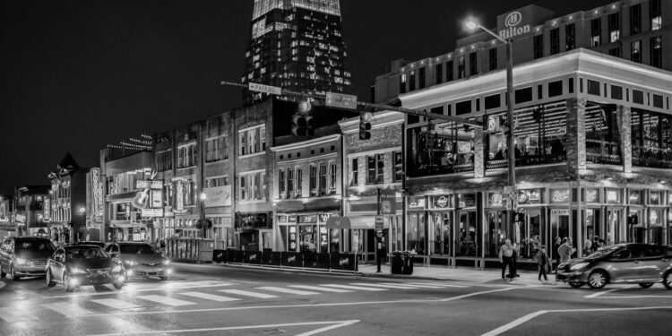 Nashville boomed. But for whom should cities grow?